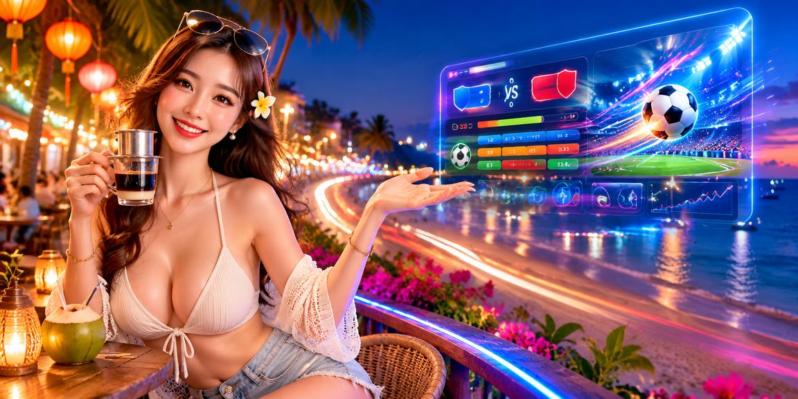 Khung cảnh sòng bạc sang trọng với phong cách Việt Nam tại Mũi Né