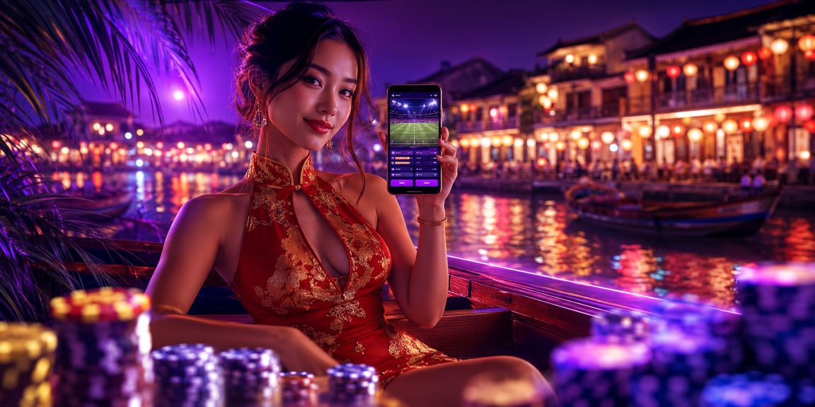 Trò chơi Slots phong phú với nhiều chủ đề hấp dẫn